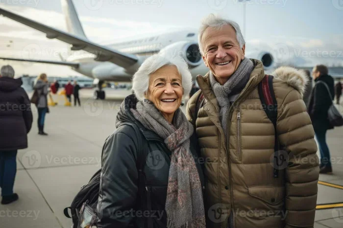Air Canada Seniors Rate