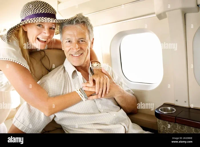 Air Canada Senior Age