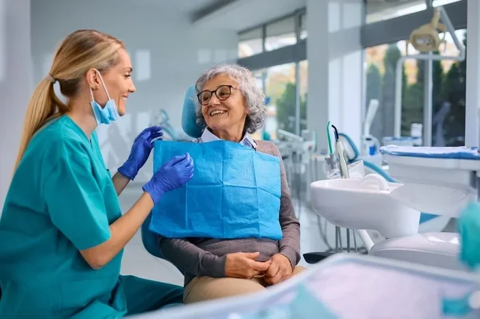 Delta Dental Kaiser Senior Advantage Plus