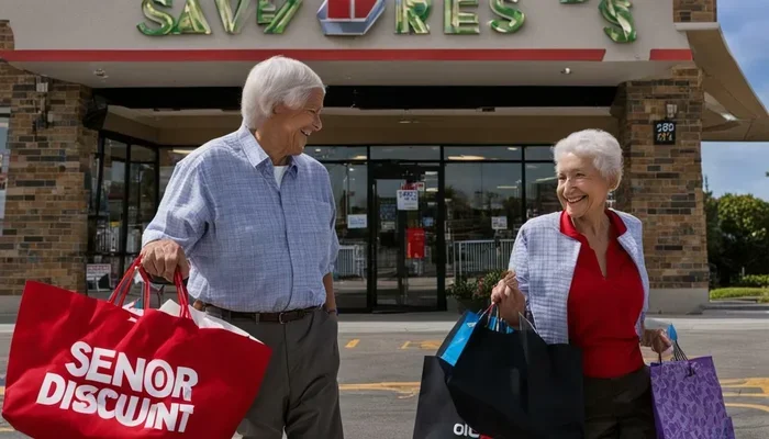 Walmart Membership Perks for Seniors