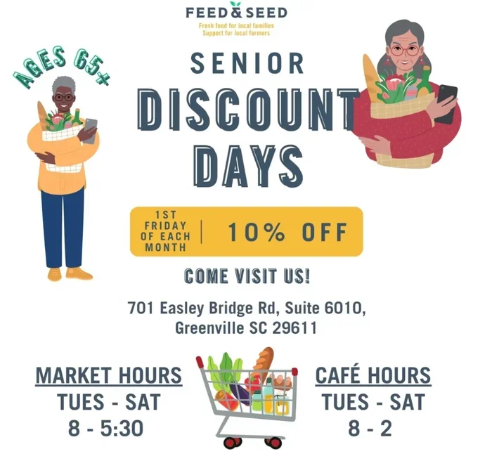 What Day Is Senior Discount at Bealls