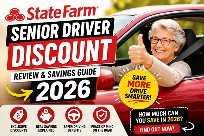 Government Mandated Auto Insurance Discount for Seniors
