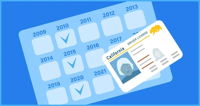 California New Policy for Senior Drivers