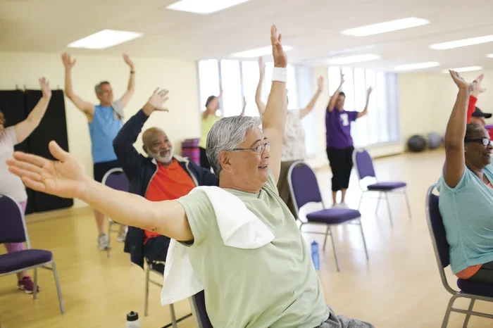 What Time Does the Excercise Class Start Tomorow at Morrice Senior Center and Do We Have to Bring Anything