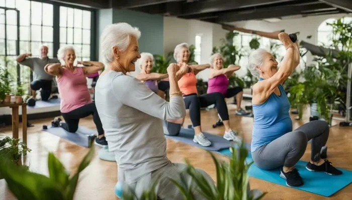 What Time Does the Excercise Class Start Tomorow at Morrice Senior Center and Do We Have to Bring Anything