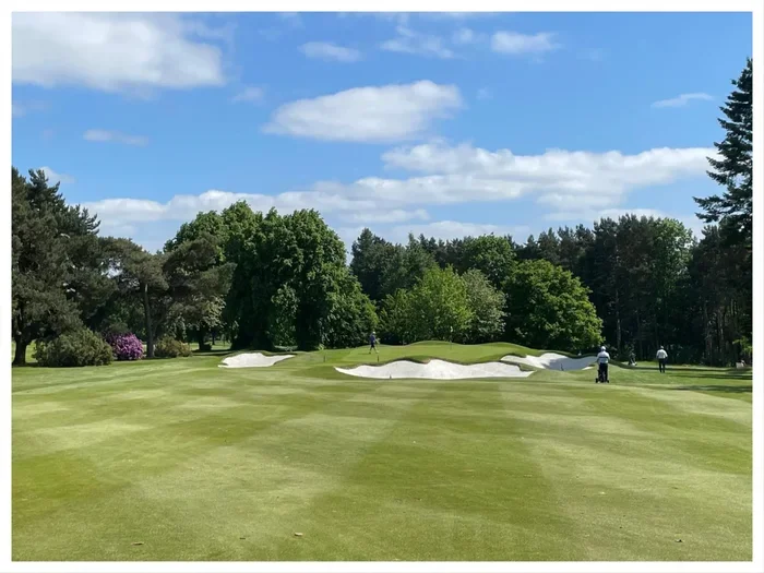 Senior Open 2026 British