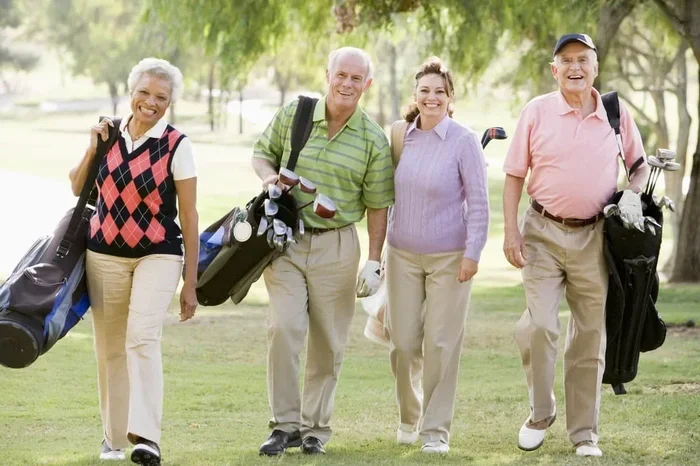 North Texas Senior Golf Association