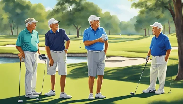 Midwest City Senior Golf Association