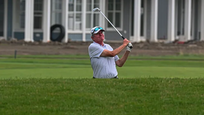 British Senior Open Qualifying 2026