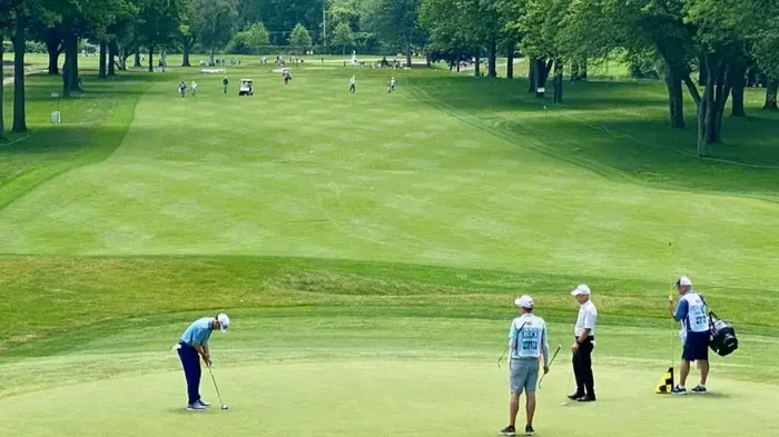 How to Qualify for Us Senior Open