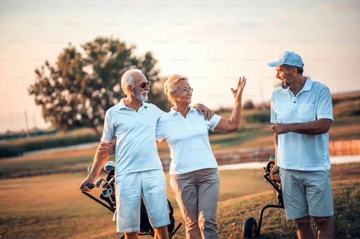 North Texas Senior Golf Association