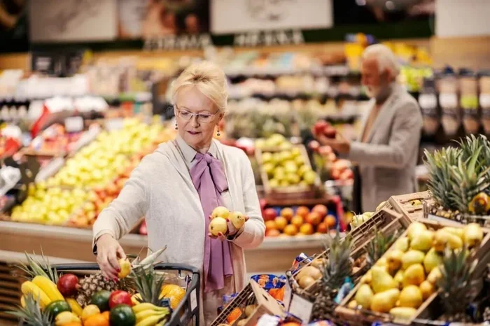 Food Lion Senior Discount Days