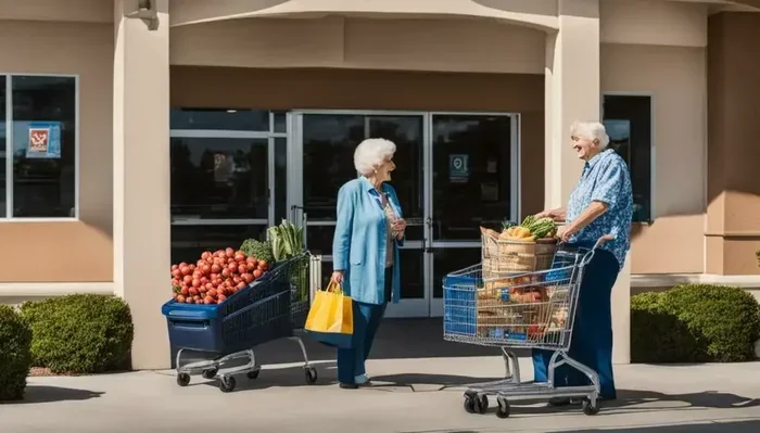 Albertsons Senior Discount Day 2026
