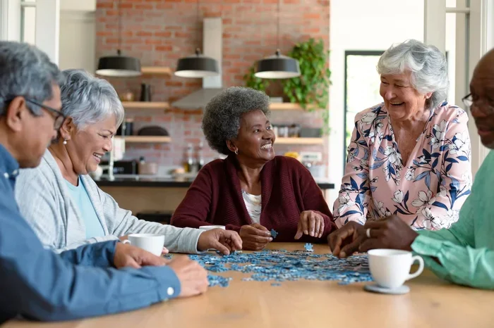 Senior Center Activities Calendar Near Me