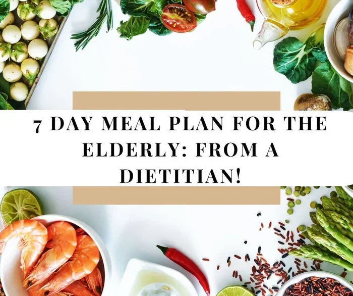 St Luke's Meal Plan for Seniors Forms
