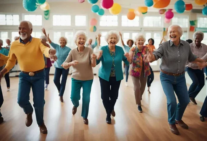 How Do I Find a Line Dancing Class Near Me for Seniors