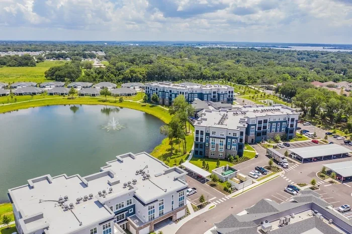 +how Old Is Merritt Lake Side Senior Village in Schwartz Tx
