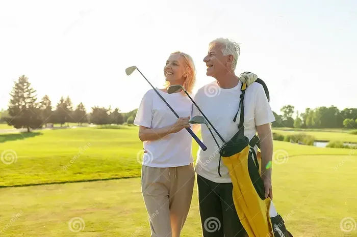 Can a Senior Man with a Slow Swing Speed Use Ladies Golf Clubs