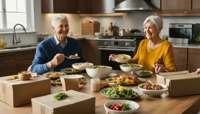 Meal Delivery for Seniors Reviews