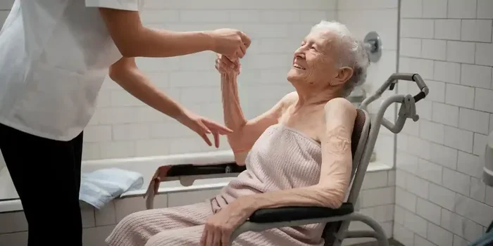 How Often Should Seniors Shower