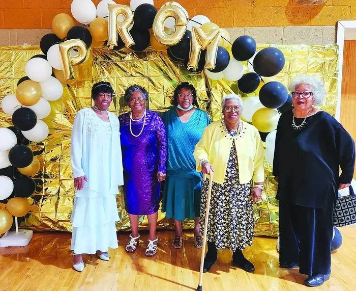 Senior Prom for Senior Citizens
