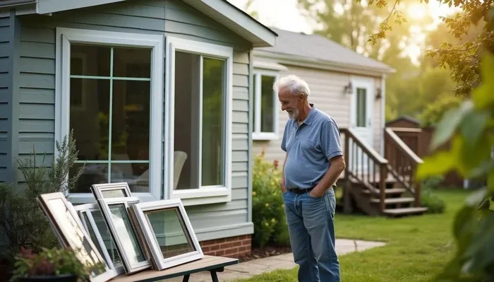 Learn More About Window Replacement for Seniors Near Me Today