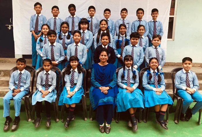 Senior of Class 5 Raw""
