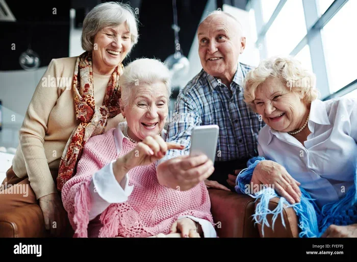 Verizon Phone Packages for Seniors Over 65