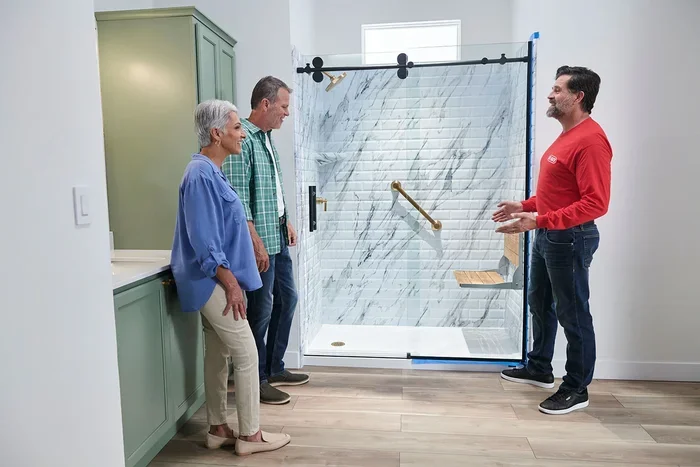 How Often Should a Senior Shower Be Installed
