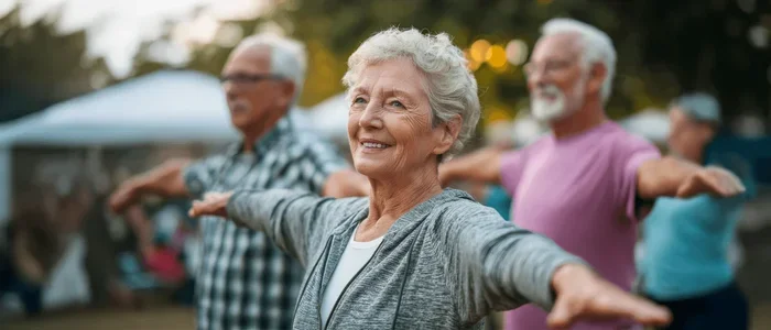 Community Health Events Near Me for Seniors