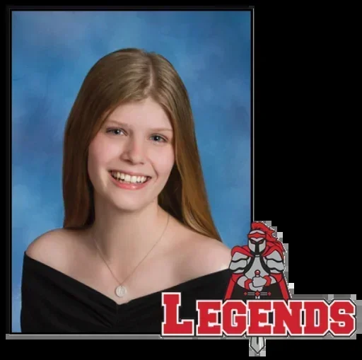 Senior Pages in Yearbook