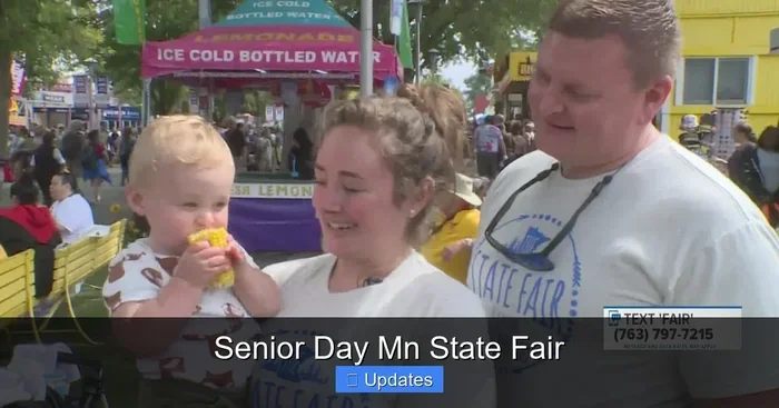 Senior Day at the Alabama National Fair