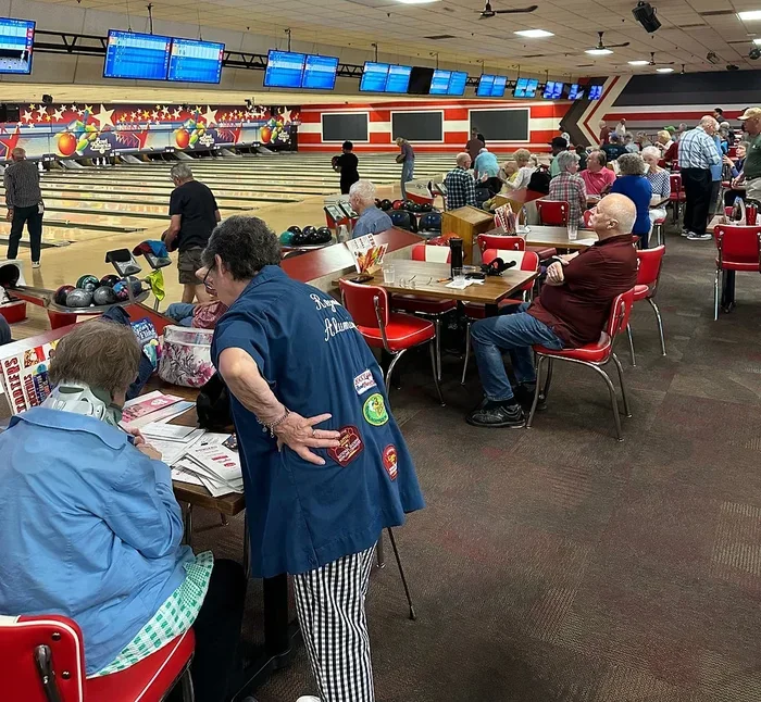 Local Bowling Senior League