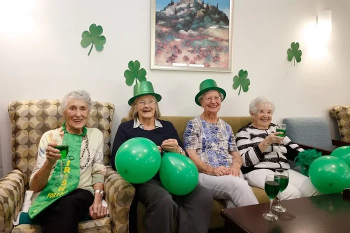 St Patricks Day Activities for Seniors
