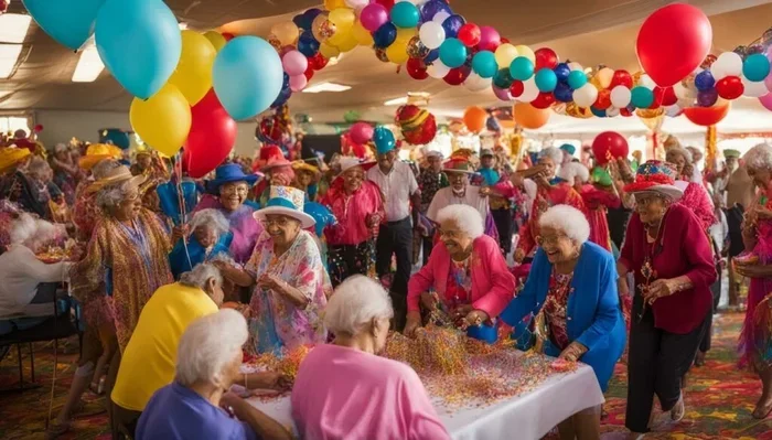 Events Near Me for Seniors