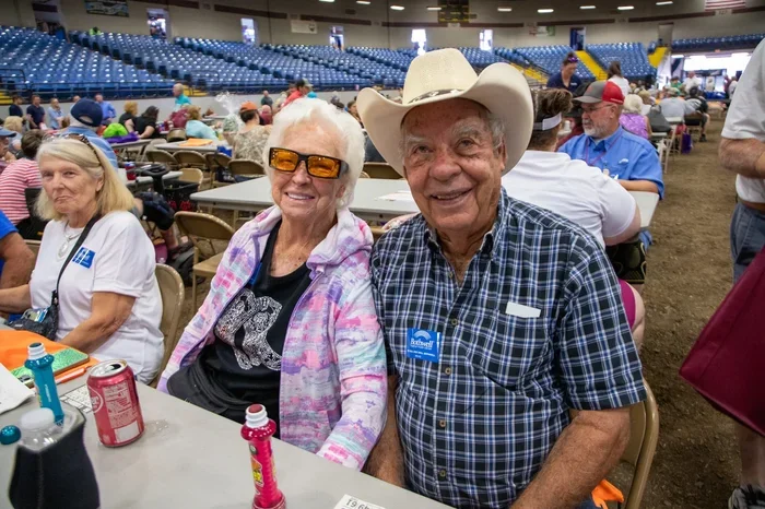 Oklahoma State Fair Senior Day 2026 Oklahoma