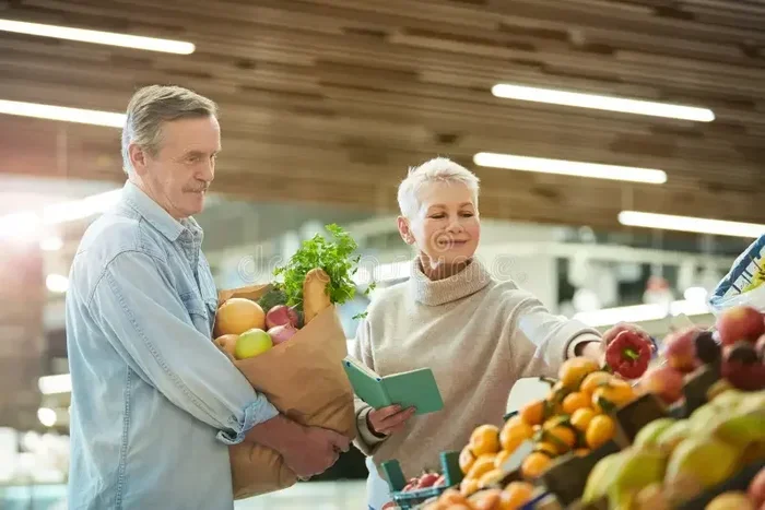 Food Lion Senior Discount Days
