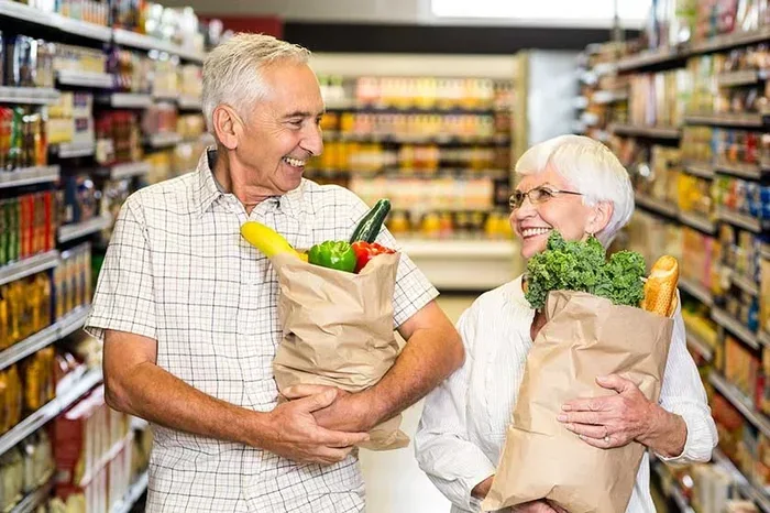 Aldi Senior Discount Day