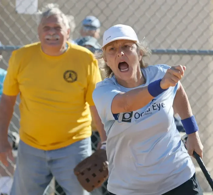 Cape Cod Senior Softball League