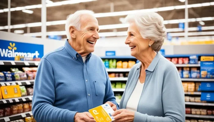 Walmart Membership Perks for Seniors
