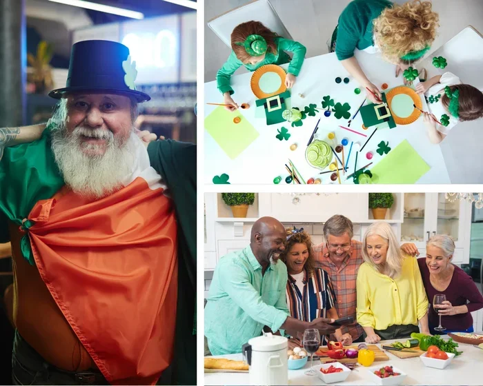 St. Patricks Day Games for Seniors