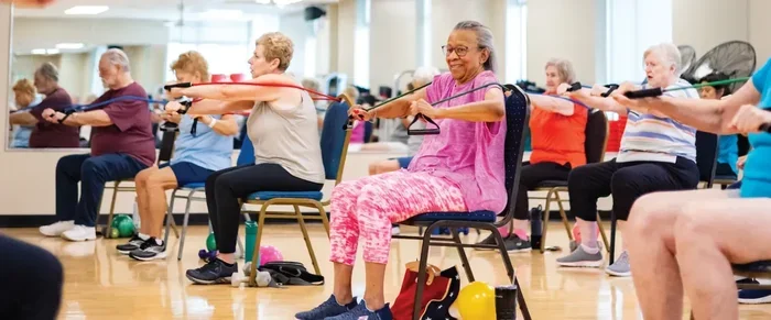 Ymca Membership Cost for Seniors