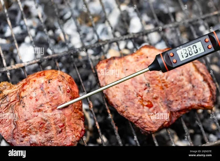 The Ultimate Beef Temperature Chart for Perfect Steaks