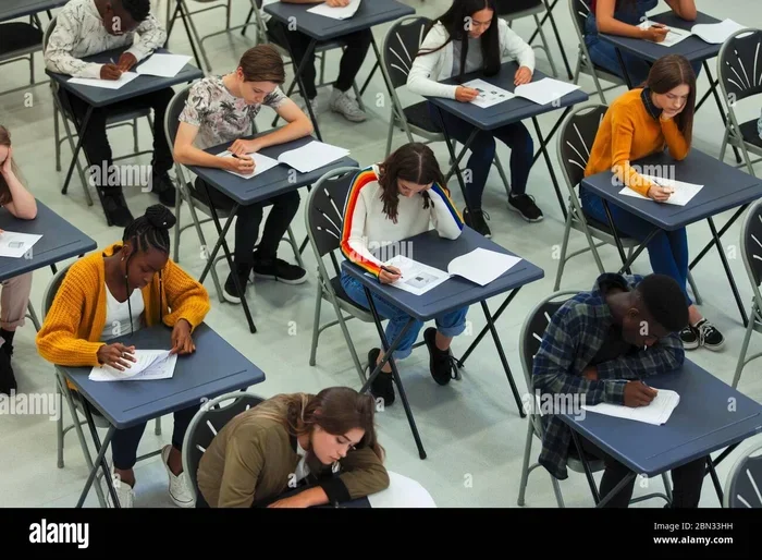 What Is a Senior Secondary Leaving Examination
