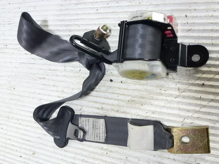 How to Tirn of Seat Belt Alarm on 2012 Subaru Imprezza
