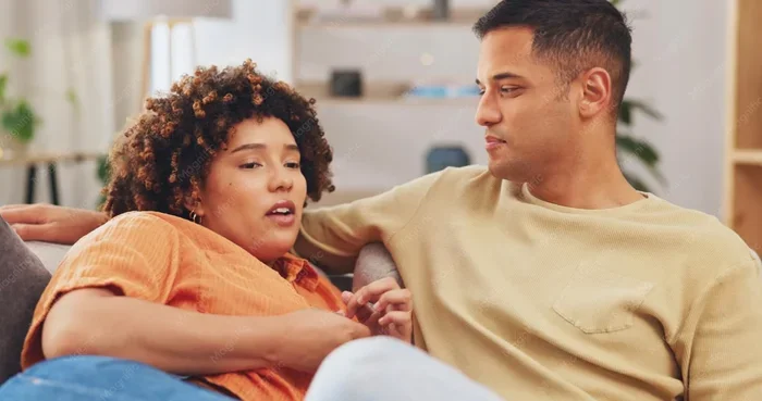 How to Support Boyfriend Who Feels Judged About Money