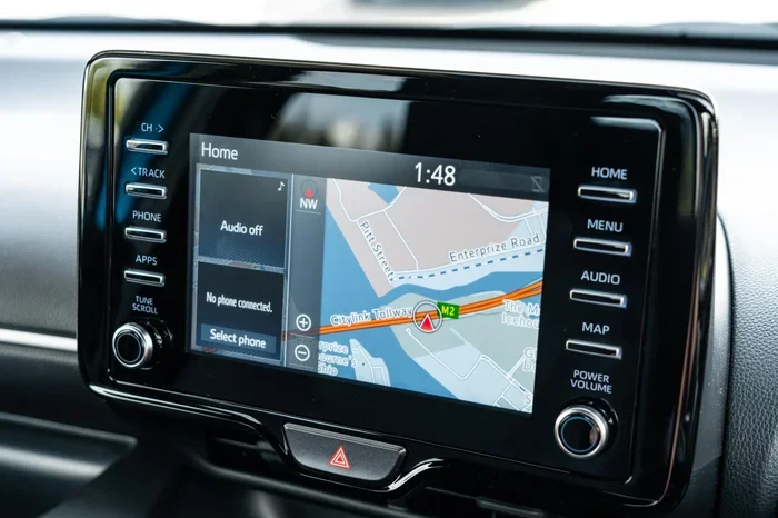 Google Maps Toyota