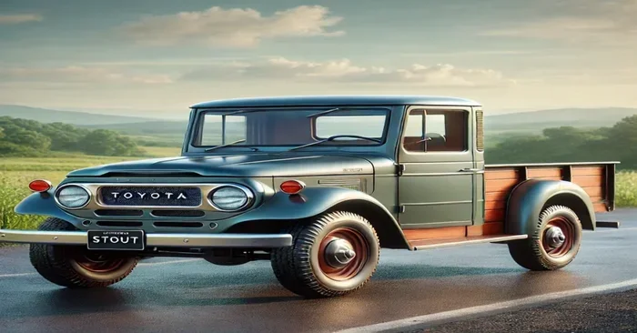 Toyota Stout Release Date