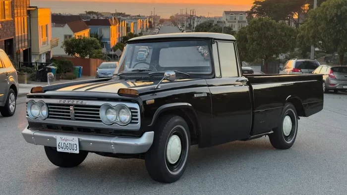 Toyota Stout Truck Release Date