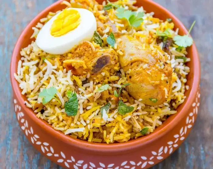 Biryani Is a Dish That Originated in Which Region